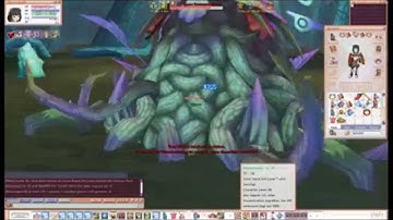 Flyff - Euphrasia non Master Dungeon [Tutorial]