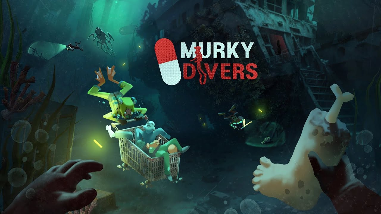 【Allguys】オルガでMurky Diversをやったるでぇ