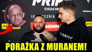 CO TAM SIĘ STAŁO? CO ZROBIŁ DALTON? MARIO ODPOWIADA! MURAŃSKI POKONAŁ TRÓJKĘ RYWALI