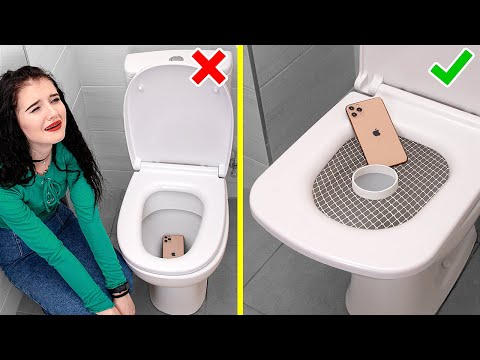 Video: 19 Life Hacks Für Die Beschäftigten Berufstätigen Eltern