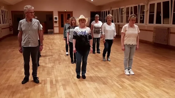 MOTHER Line dance country dmo