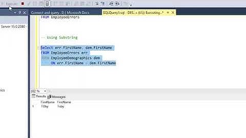 Advanced SQL Tutorial | String Functions + Use Cases