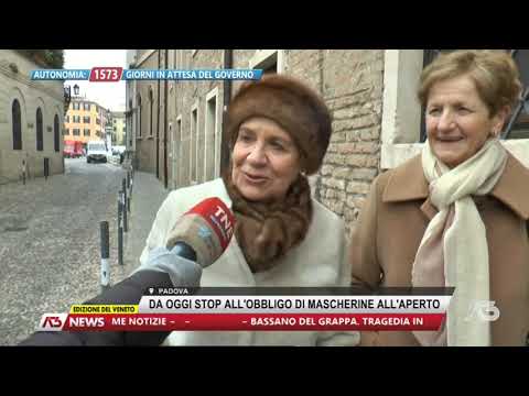 A3 NEWS VENETO | 11/02/2022 18:28