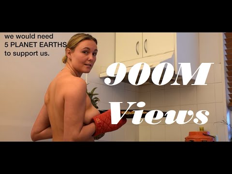 Beautiful Sexy Women Cooking at Home