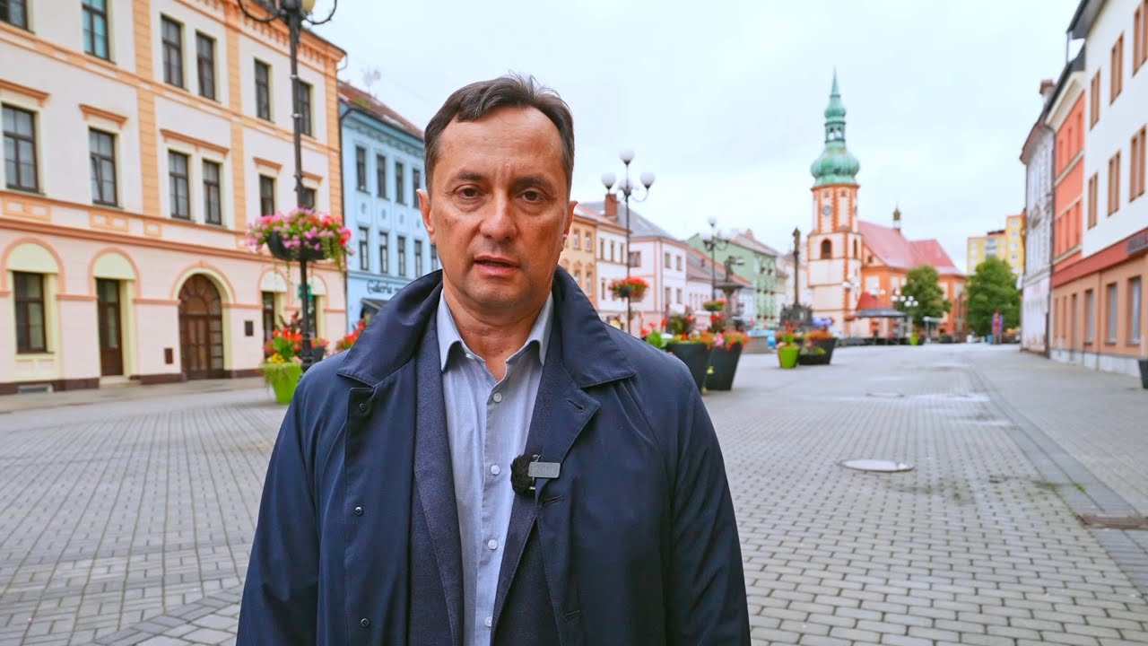 Sokolov. Tady se vytěžilo přes miliardu tun uhlí