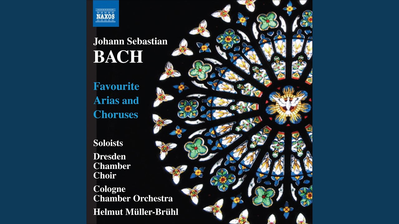 Ver Mass in B Minor, BWV 232: Gloria: Gloria in excelsis Deo (Chorus) en YouTube Ver Mass in B Minor, BWV 232: Gloria: Gloria in excelsis Deo (Chorus) en YouTube