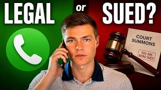 AI Cold Calling Laws Explained (TCPA Basics)