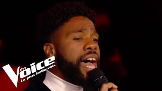 Sam Smith - Stay with me | Hobbs | The Voice France 2018 | Auditions Finales
