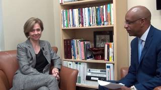 A Conversation with Dr. Hanlin for May 2019