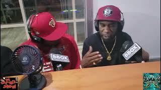 The Bankai Breadtalk Hour - Interview with Nino Brown from Junior Mafia