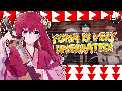 Yona Of The Dawn Is HIGHLY Underrated Ft ShadowBlazer3000 