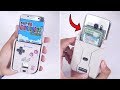 Turn your phone into a gameboy   hyperkin smartboy 4k