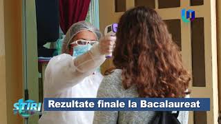 Rezultate finale la BAC