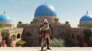 Assassin's Creed Mirage - Secret Hidden One Rank Easter Egg