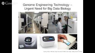 Genome Engineering - Motivation