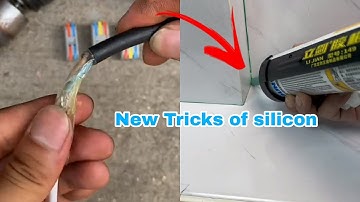Few Know This Method! Amazing Silicone Tricks That Only Professionals Use 4 method!