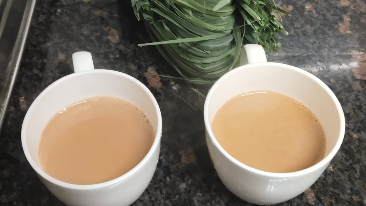 Lemongrass Tea | गवती चाहा | लेमनग्रास चाय