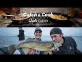 Googan CATCH and COOK Q&A!