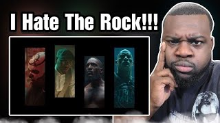 Tech N9ne - Face Off (feat. Joey Cool, King Iso & Dwayne Johnson) | Official Music Video [Reacti