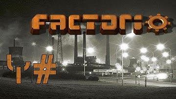 Factorio | New Hope Mission 2 | part 1 - Base Reparing |  | Let