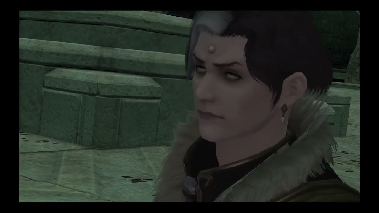 FF14: Shade of Hythlodaeus