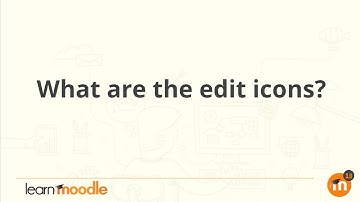 06 Editing icons 3.0