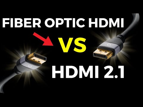 تصویری: کانکتور HDMI: نوری در دنیای دیجیتال