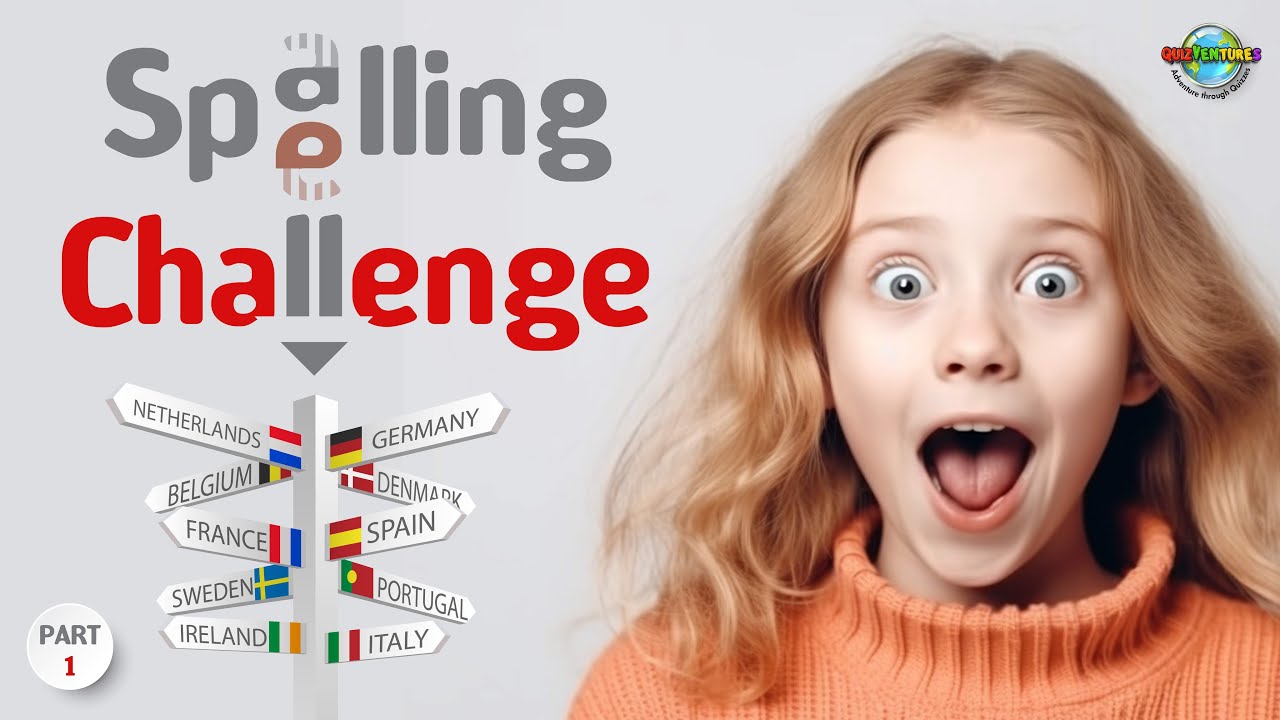 Spelling Challenge Country Name Spelling Quiz Adventure quizventures Spelling Challenge Country Name Spelling Quiz Adventure quizventures