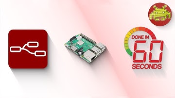 Node-RED Test Su Raspberry Pi In 60s!