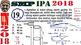 Pembahasan Soal Unbk Ipa Un Smp 2018 No 19 Resonansi Pipa Organa Youtube