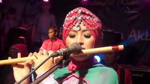 MISKIN TAPI BAHAGIA - EL WAFDA KEPUK 2018