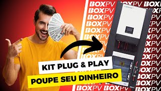 ✅ KIT PLUG and PLAY para Painéis Solares Instalação FÁCIL e RÁPIDA ✅