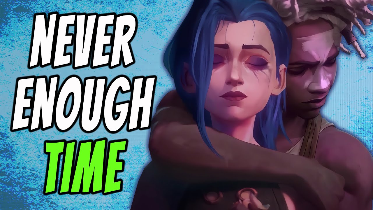 Ekko X Jinx: How Arcane PERFECTED Heartbreak - YouTube