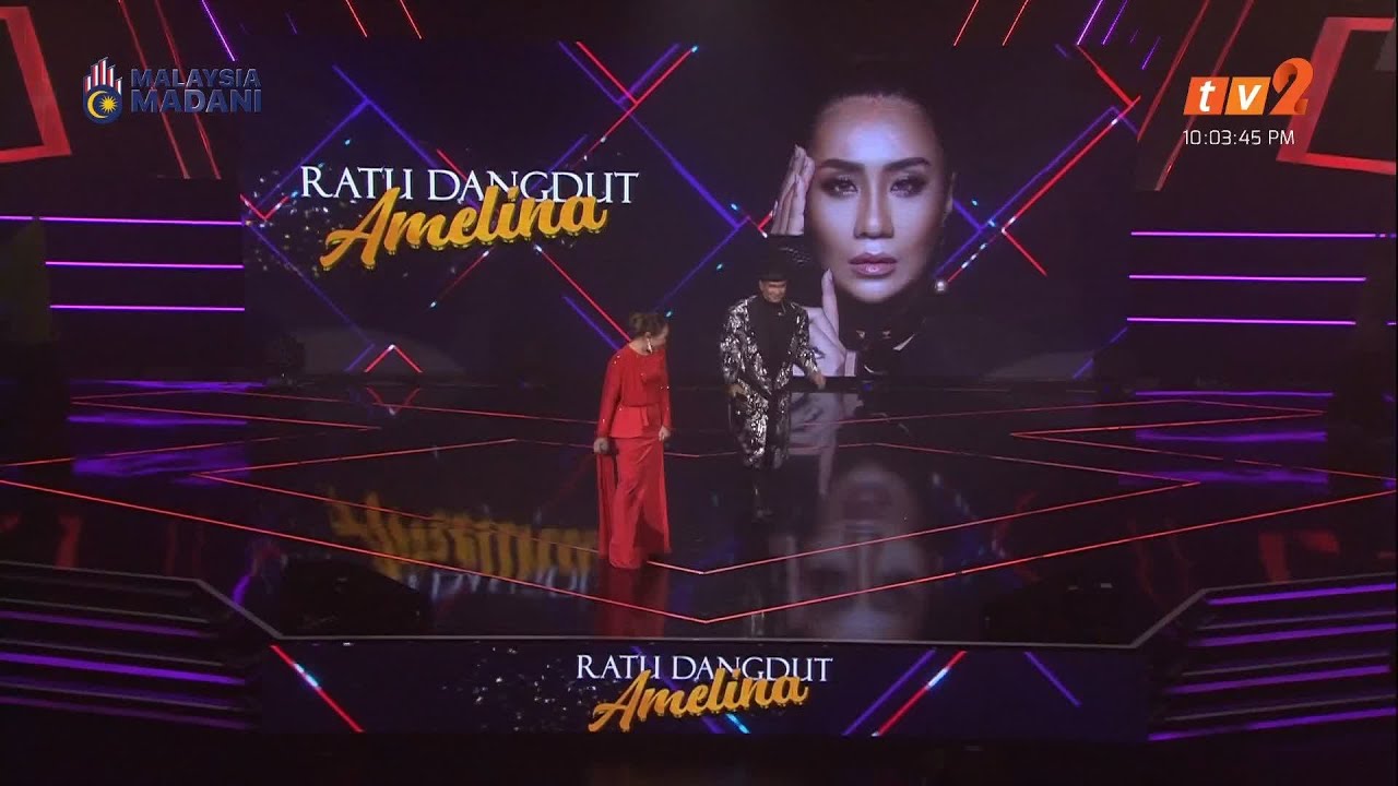 Amelina & Fareez Adnan | Memori Daun Pisang