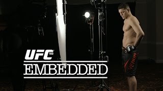 UFC 183 Embedded: Vlog Series - Episode 3