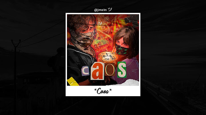 VMZ - Caos (Letra) 💣