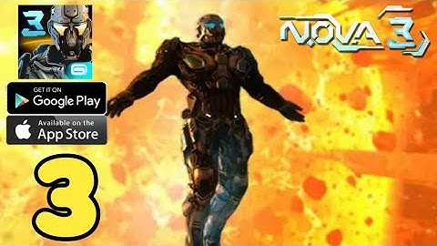 N.O.V.A 3 Gameplay Walkthrough Part 3