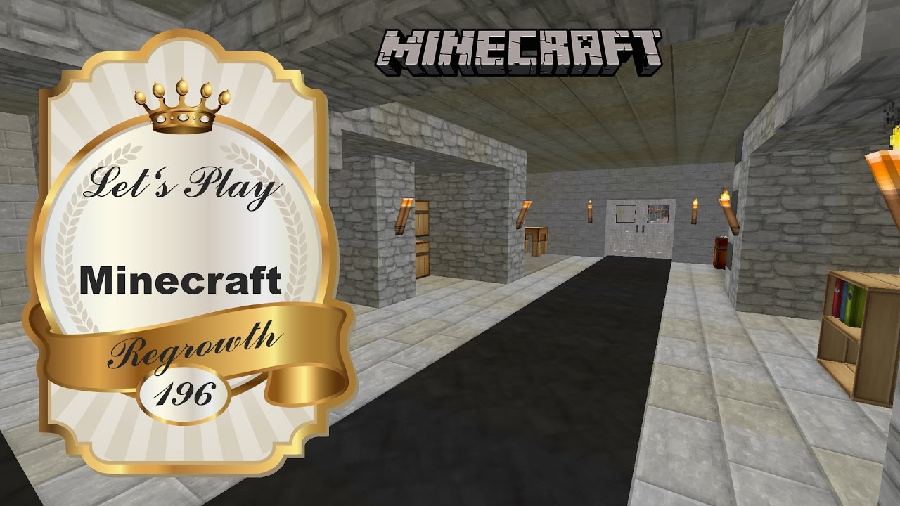 Ritual Chalk ★ Let's Play - Minecraft - Regrowth - #196 [German][HD ...
