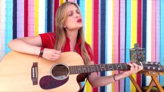 Video thumbnail of "Nicole - Noche (Acústico)"