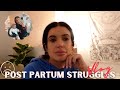 4 months post partum  weekly vlog  lets chat