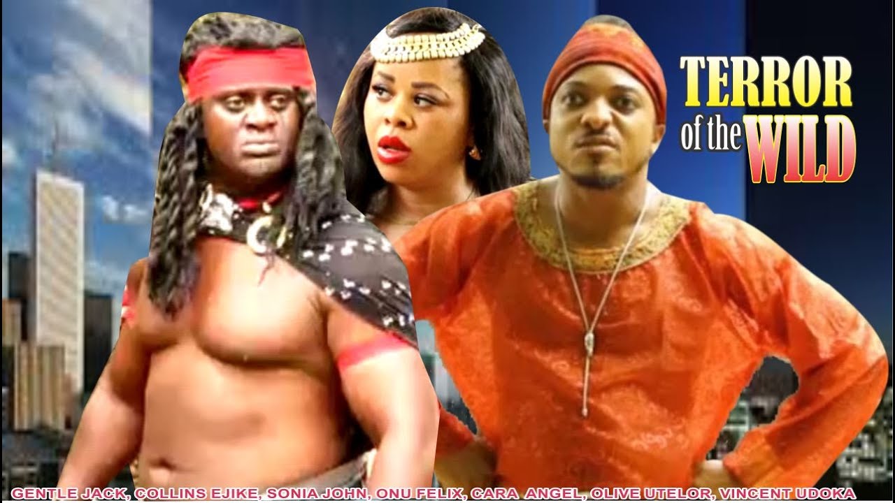Terror of the Wild   - 2014 latest Nigerian Nollywood Movie