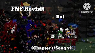 Fnf Revisit But Corruption Demons Chapter 1Song 7