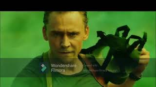 Skull Crawler Attacks Sence