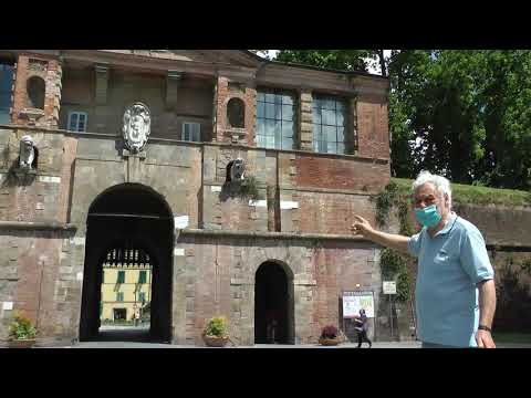 Lucca Curiosa- Porta San Pietro