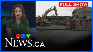 Roseland condo rezoning approved by city committee | CTV News Windsor at 11 for June 1, 2026 screenshot 4