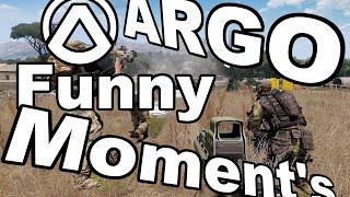 Funny Moments Sniper Montage - Project Argo