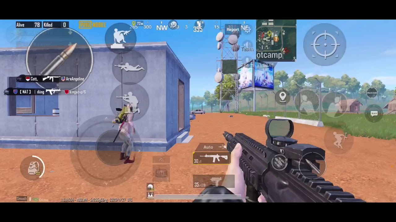 SHOPNO | A Kill Montage | PUBG Mobile | Dictator-pubg mobile ft. OPMF esports❤️