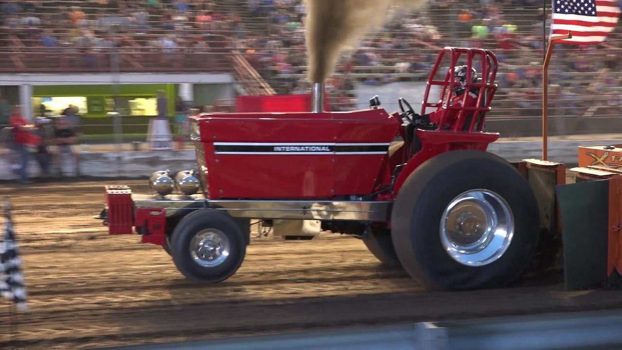 MMTTPA 8500 Limited Pro Stock Tractors , Dream Factory, Sedalia MO 2023