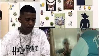 Jhony REACT - NA MINHA BLUNT - Bin Feat. Ryu, The Runner