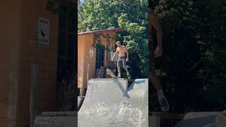 Skateboarding a Scary Skatepark with Greyson Fletcher